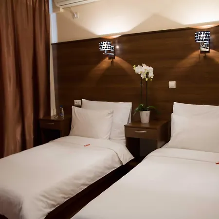 M Hotel Podgorica