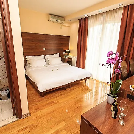 Готель M Подгориця