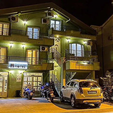 Hotel M Podgorica