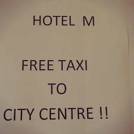 M Hotel 3*