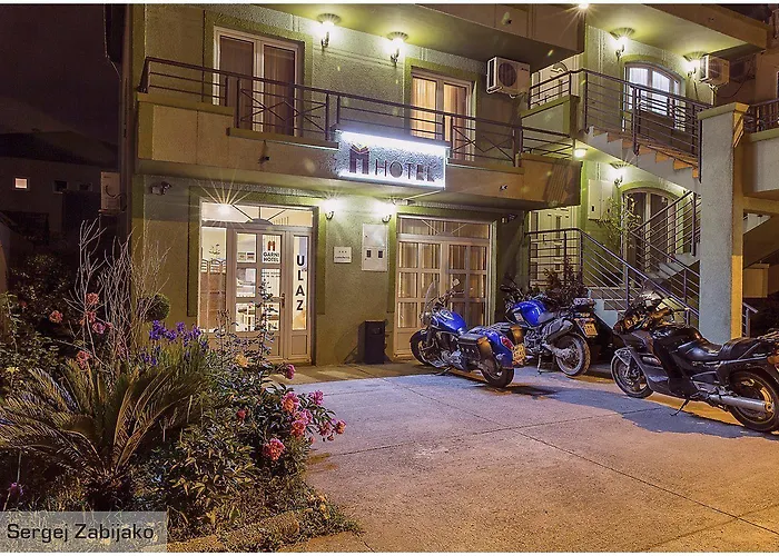 Hotel M Podgorica